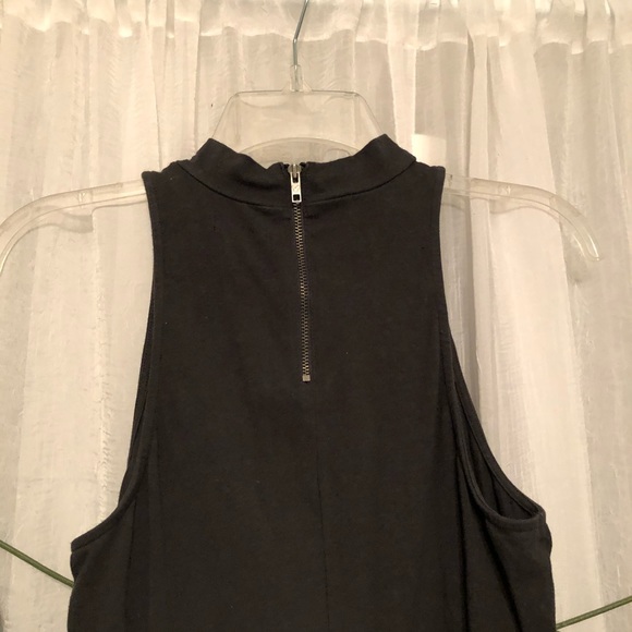 AEO Mock Neck Bodycon Dress - Picture 3 of 4